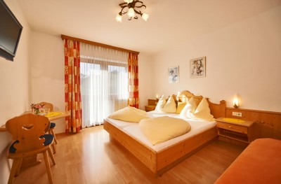 Zimmer im Appartement